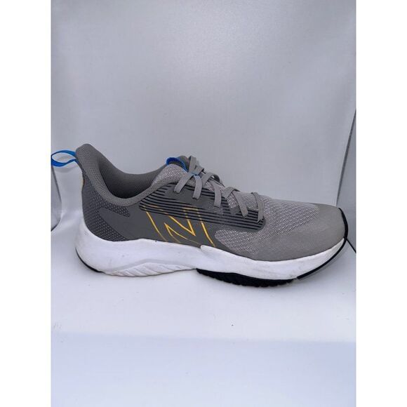 New Balance Rave Run V2 in Rain Cloud/Vibrant Apricot/Marlehead Size 6.5 - Picture 8 of 14